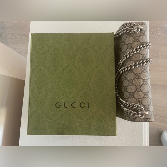Gucci Dionysus handbag - Picture 3 of 9